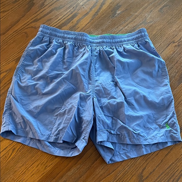 Polo Ralph Lauren Other - Polo by Ralph Lauren Light Blue Swim Trunks